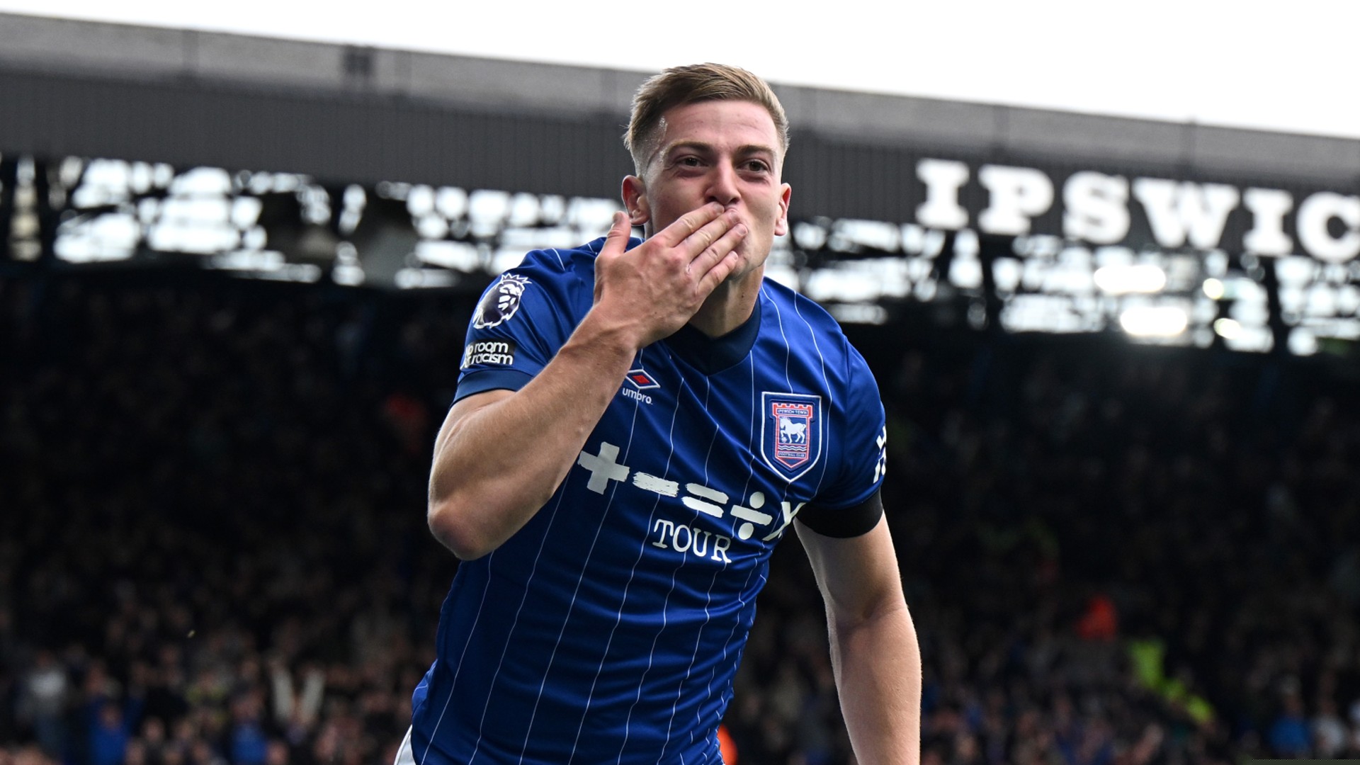 Ipswich Town v Aston Villa