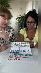 Un test d’observation 