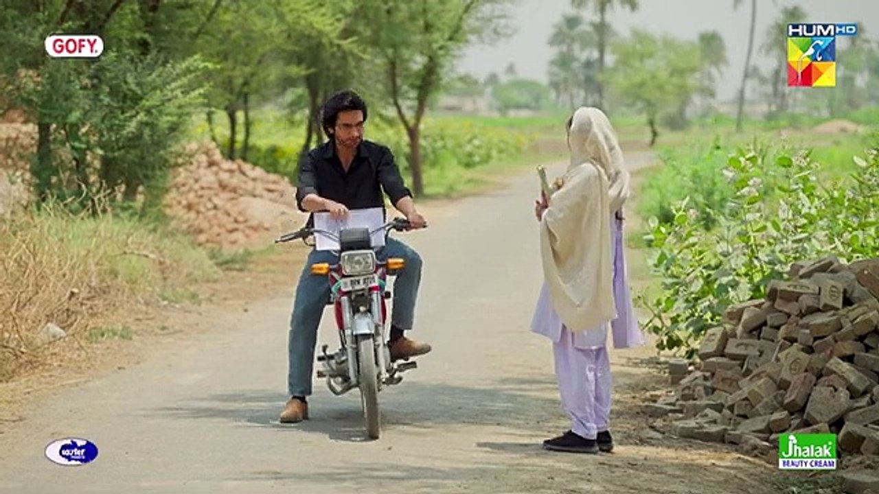 Zard Patton Ka Bunn - Ep 21 - 29 Sep 24 - Sponsor By Gofy, Master Paints & Jhalak Beauty Cream