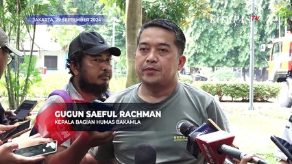 Gedung Bakamla Terbakar, Tersangka Pembubaran Diskusi, MPR Bertemu Keluarga Gus Dur [TOP 3 NEWS]