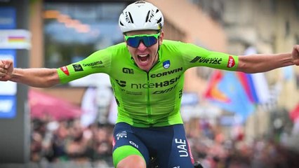 Mondiaux : Pogacar Impressionne avec une Course Solo Impressionnante 🚴‍♂️