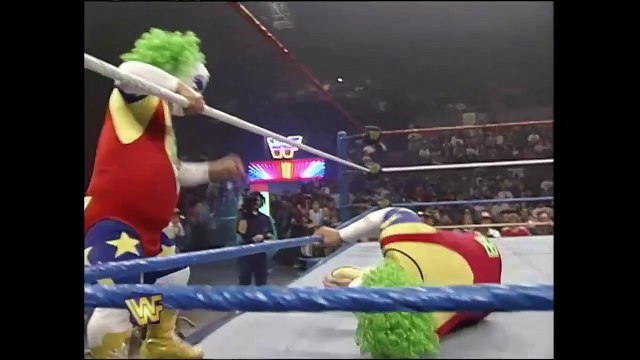 WWF Monday Night RAW: May 8, 1995