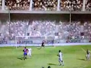 coup franc ronaldinho clément vs karim