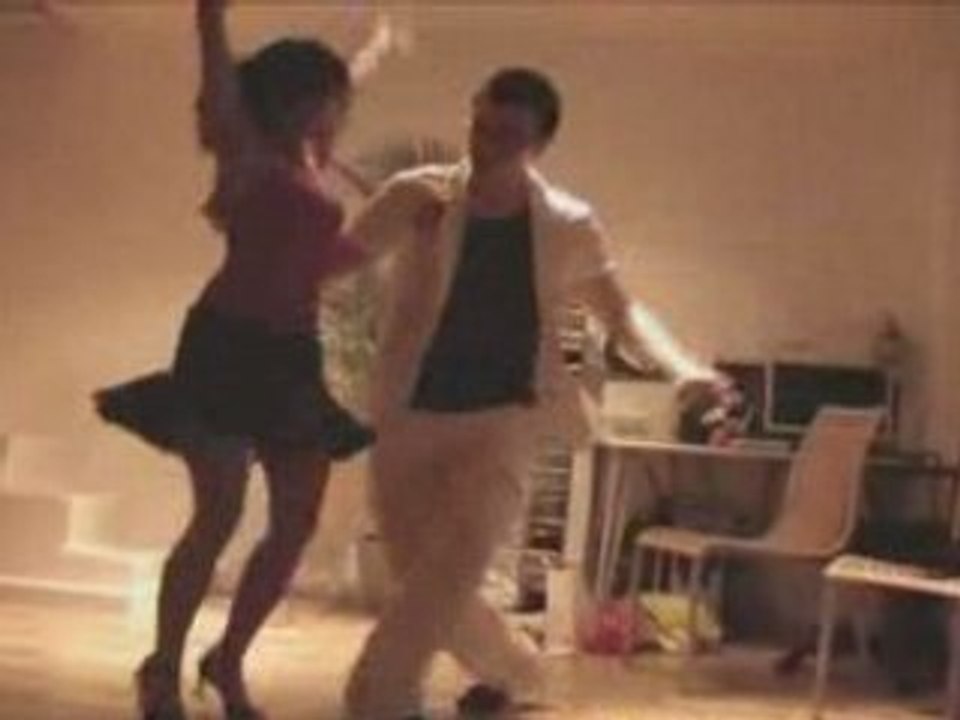 Salsa - Deuxième jet