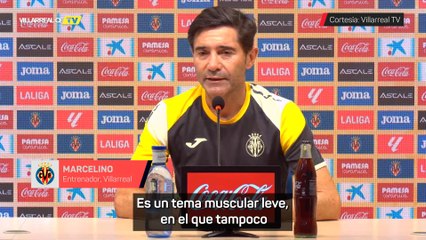 Marcelino No Arriesgará a Ayoze por Su Lesión Muscular Leve ⚽