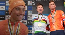 Cycling - UCI World Championships Zurich 2024 - Mathieu van der Poel : 