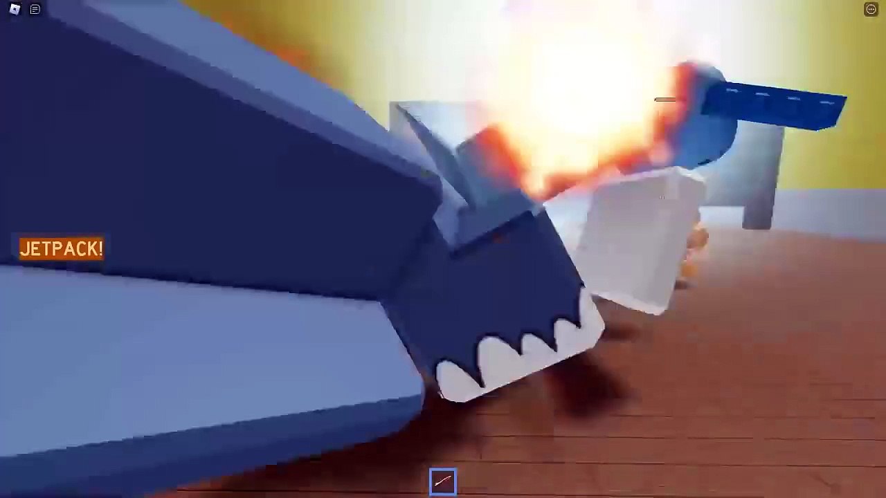 TOM And JERRY In Roblox !!!