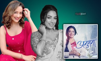 Anupama: Rupali Gnaguly की वजह से Madalsa Sharma Aka Kavya ने छोड़ा Show, हुआ बड़ा खुलासा