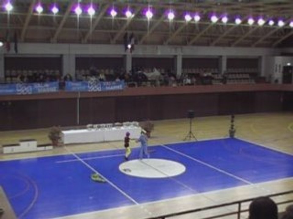 Challenge 2008 - Rock adulte 3e année - Finale