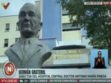 Lara | Bricomiles continúa con la recuperación de las áreas del Hospital 