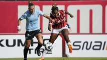 Milan-Lazio, Serie A Femminile 2024/25: gli highlights