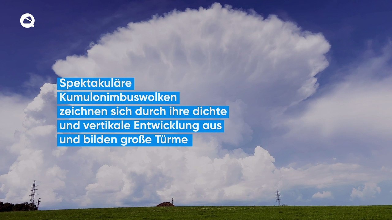 Cumulonimbus