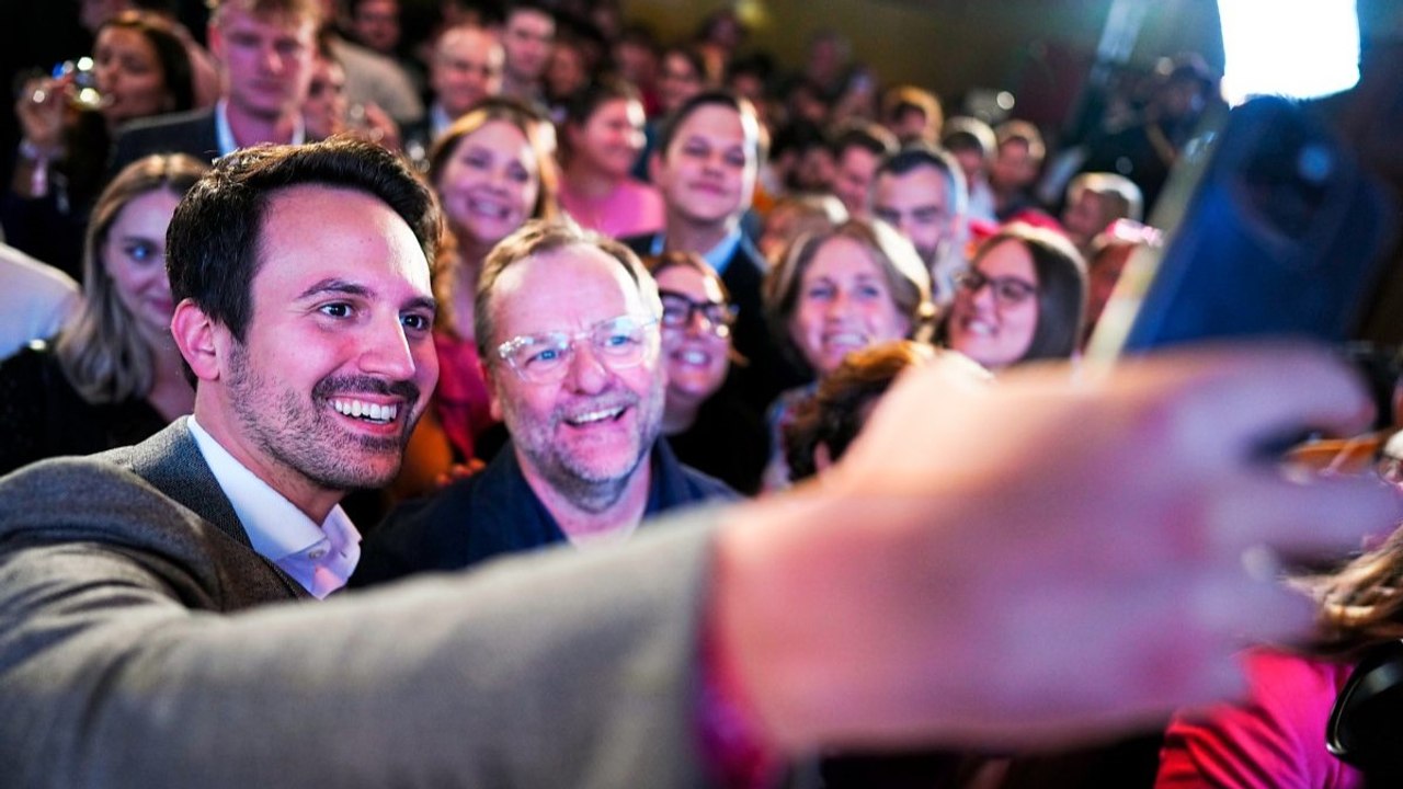 Neos: 'Sind einer von zwei Wahlgewinnern'