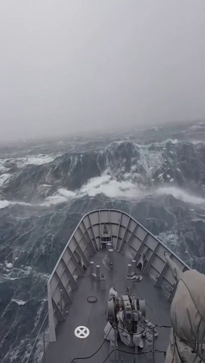 View in ocean