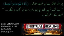 Saheeh Muslim, Chapter 01, Episode 10, Emaan Ka Bayan, Hadees No 131 To 140.
