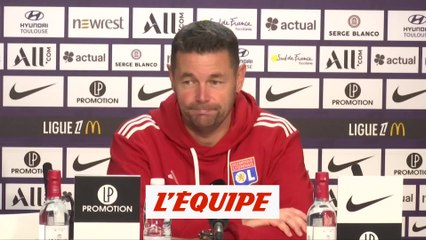 Sage : « Pas à la hauteur de ce dont on est capable » - Foot - L1 - OL