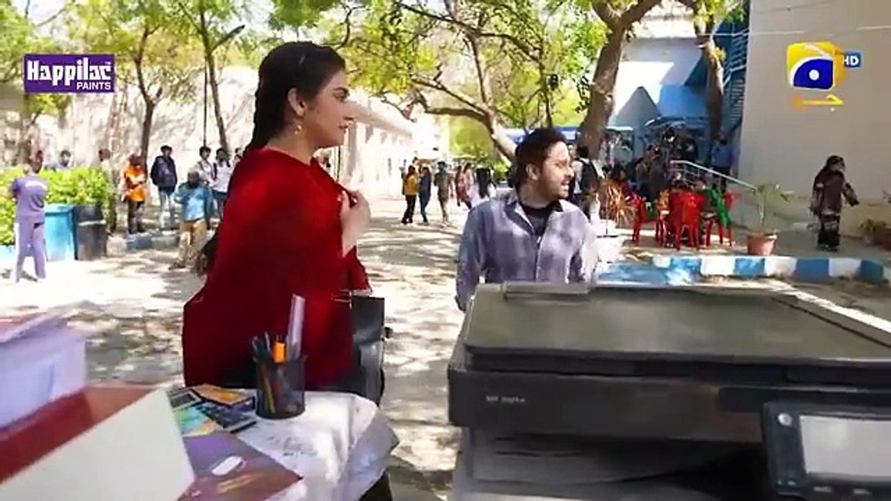 Jaan Nisar Episode 2