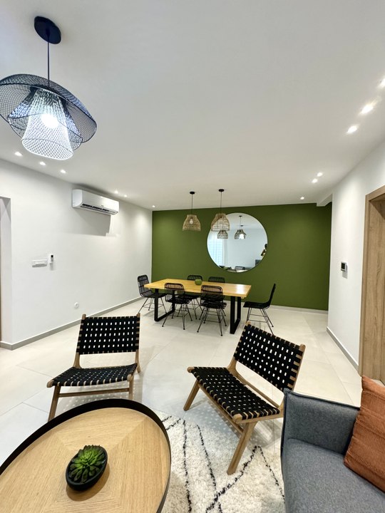 Appartement le Belvédère