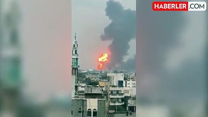 İsrail, Lübnan'ın ardından Yemen'i de vurmaya başladı