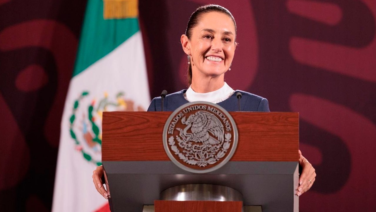 Claudia Sheinbaum revela cuándo empezará sus 'Mañaneras' como Presidenta de México