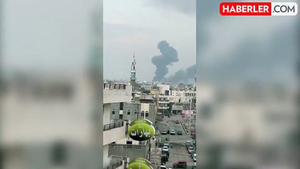 İsrail, Lübnan'ın ardından Yemen'i de vurmaya başladı