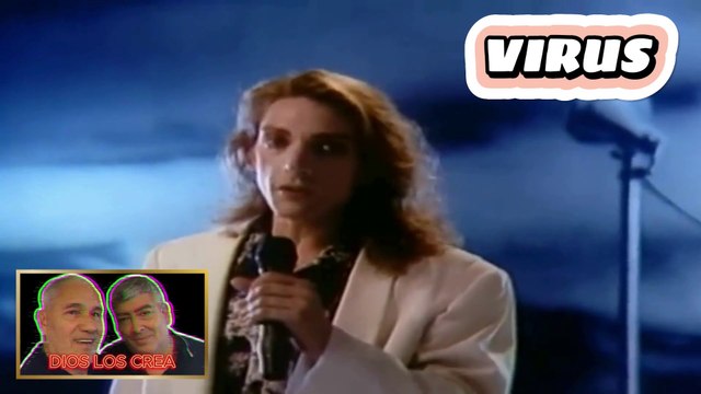 VIRUS ( BIOGRAFIA ) DIOS LOS CREA... ELLOS SE JUNTAN