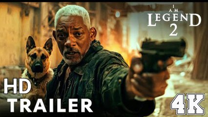 I Am Legend 2: Epic 4K HDR 60FPS Trailer - Coming 2024 🎬