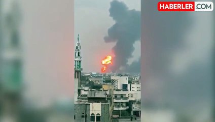 İsrail, Lübnan'ın ardından Yemen'i de vurmaya başladı