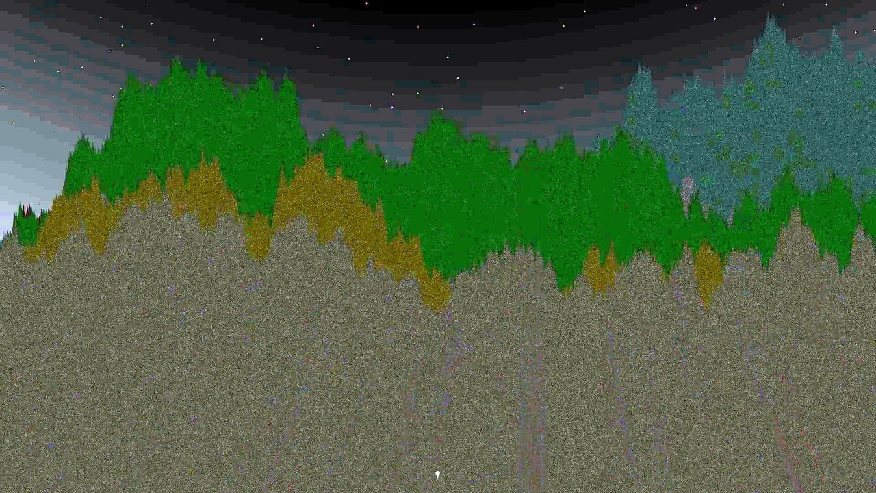 Formulated Fireworks