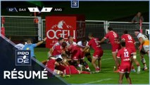 PRO D2 Saison 2024-2025 J05 - Résumé US Dax - Soyaux-Angoulême XV