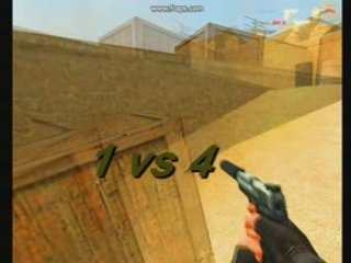 Video Cs:s By EX6