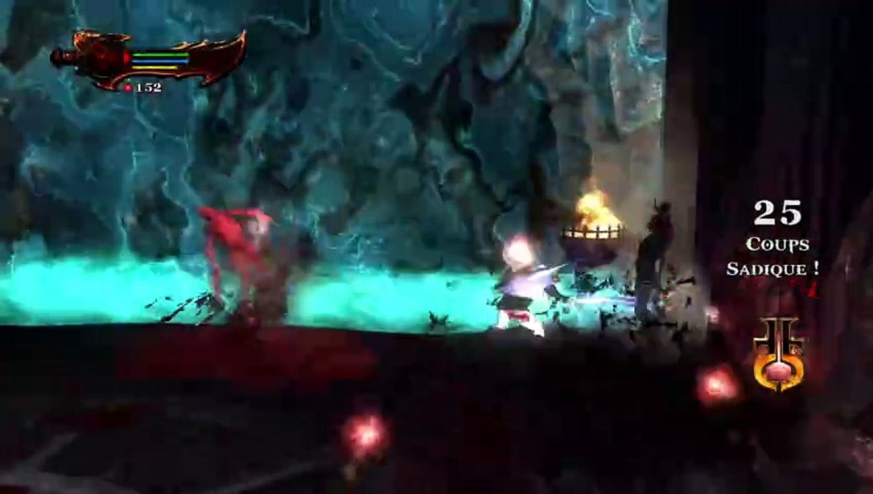 God of War III online multiplayer - ps3