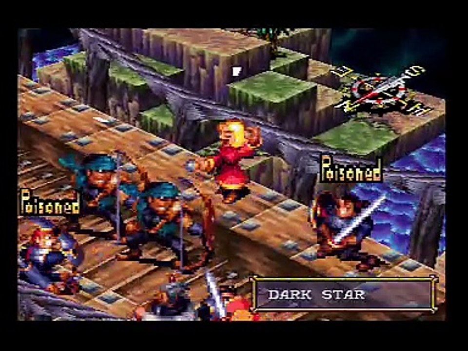 Vandal Hearts online multiplayer - psx