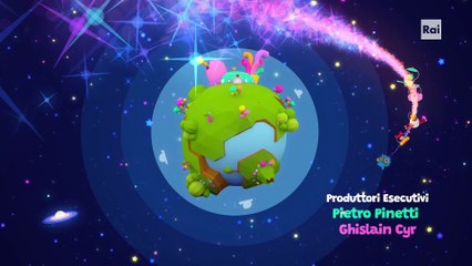 Gli Acchiappagiochi - S1E16 - Un posto per giocare