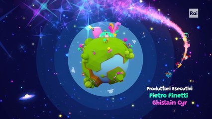 Gli Acchiappagiochi - S1E20 - Pastori per un giorno