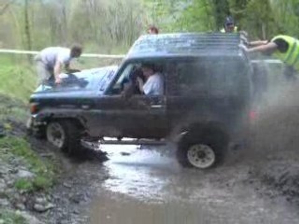 Coincer le bj71