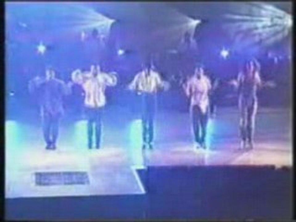 Michael jackson - amazing dance moves