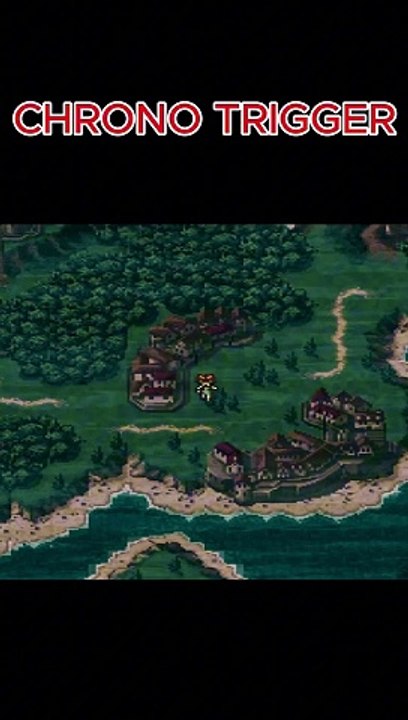 CHRONO TRIGGER PARTE = _21