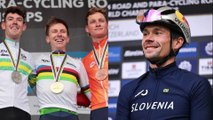 Cycling - UCI World Championships Zurich 2024 - Primoz Roglic : 