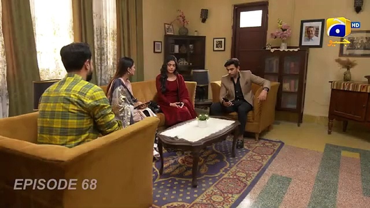 KAFFARA episode 68 only on geo tv
