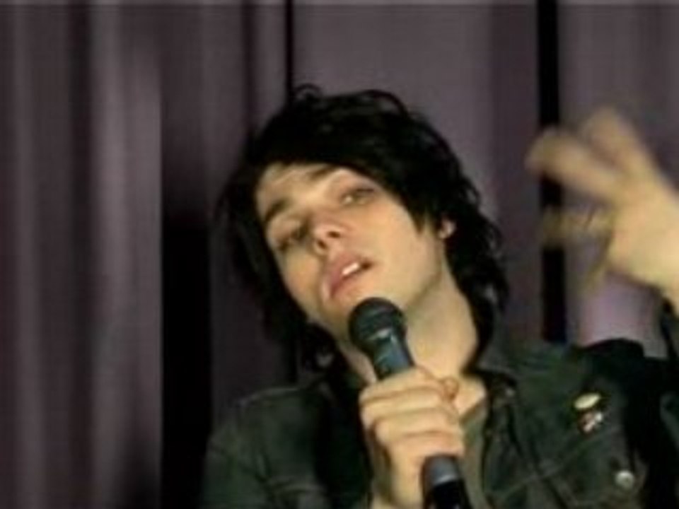 Gerard interview