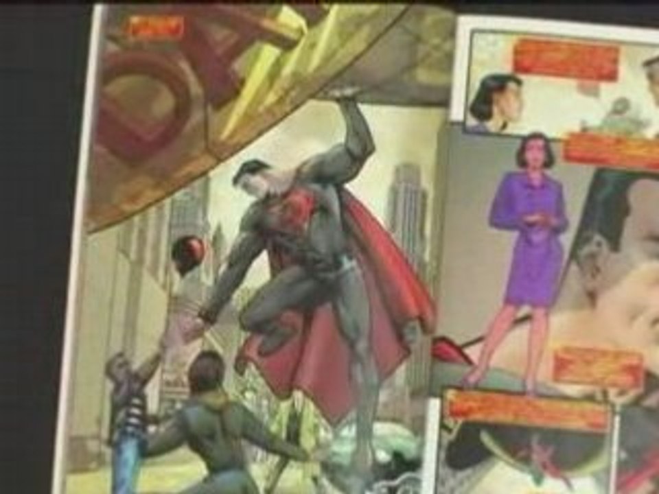 Superman Red Son