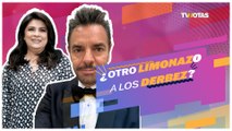 ¿Victoria Ruffo competirá con Eugenio Derbez con nuevo reality? Esto revela la actriz.