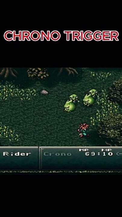 CHRONO TRIGGER PARTE = _23