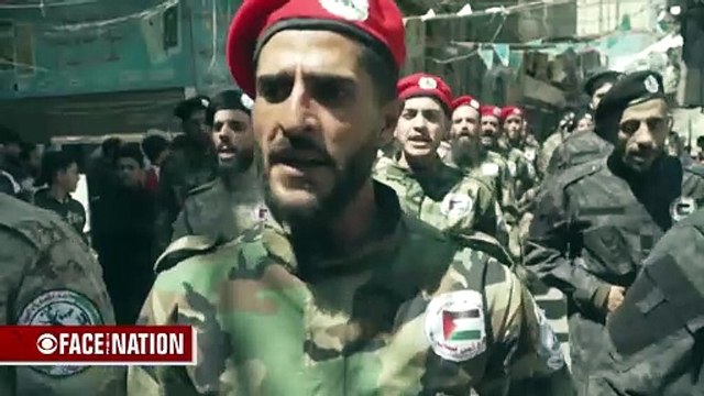 Cousin of slain Hezbollah leader Hassan Nasrallah emerging as his replacement | Face The Nation