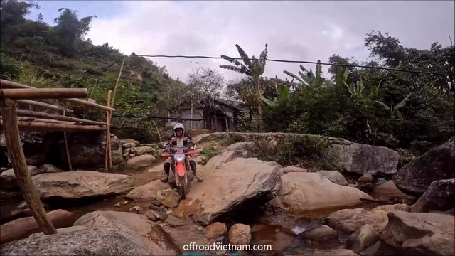 Vietnam Motorbike Tours On The Paths Less Travelled, And Let The Adventure Unfold. That's How You See Real Vietnam | OffroadVietnam.Com