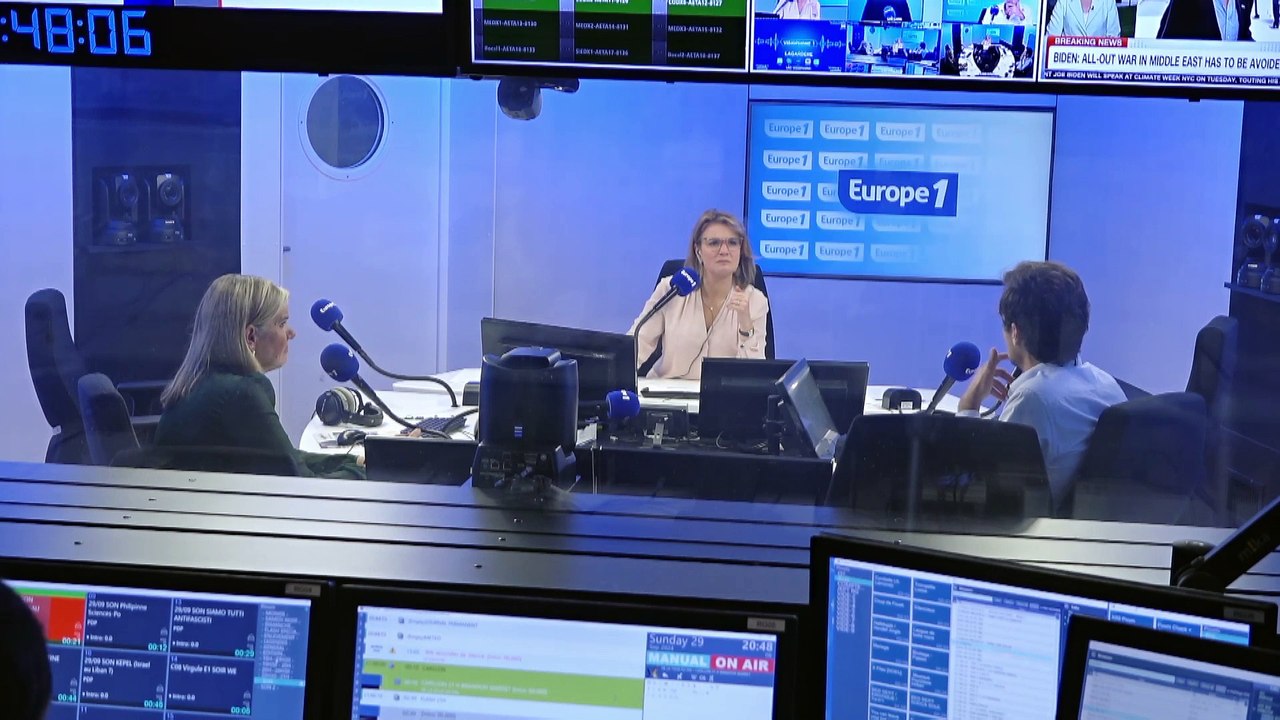 Anniversaire du massacre du 7 octobre : «Un nouvel antisémitisme est arrivé chez nous à pas de loup», déclare l'éditorialiste Gabrielle Cluzel