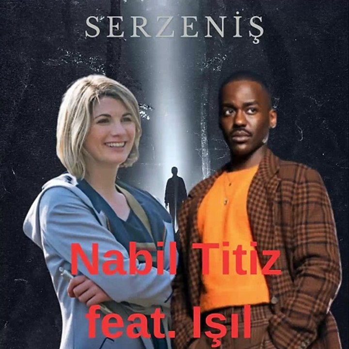 Nabil Titiz feat. Işıl - Serzeniş