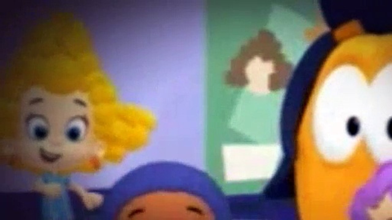 Bubble Guppies Season 2 Episode 19 Good Hair Day video Dailymotion