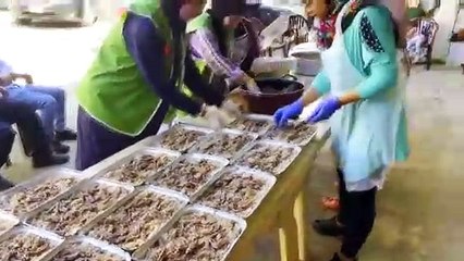 İHH’dan Lübnan’da acil yardım çalışması